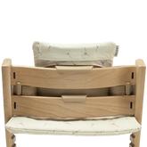 Meyco Highchair Cushion for Growth Chair Ginkgo Soft Sand